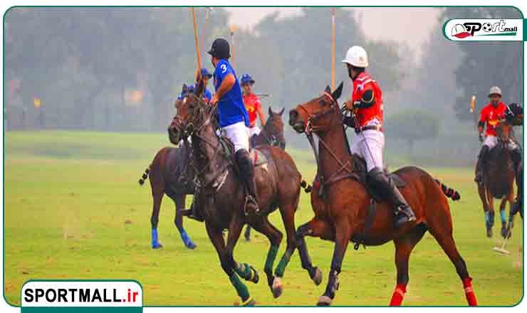  روند بازی و قوانین مهم ورزش چوگان